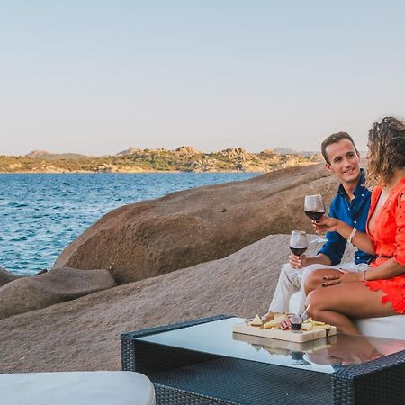 Il Gabbiano Hotell La Maddalena  Eksteriør bilde