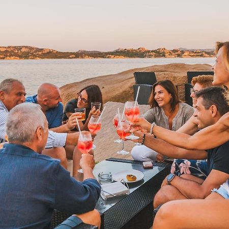 Il Gabbiano Hotell La Maddalena  Eksteriør bilde