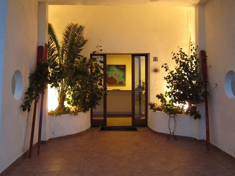 Il Gabbiano Hotell La Maddalena  Eksteriør bilde