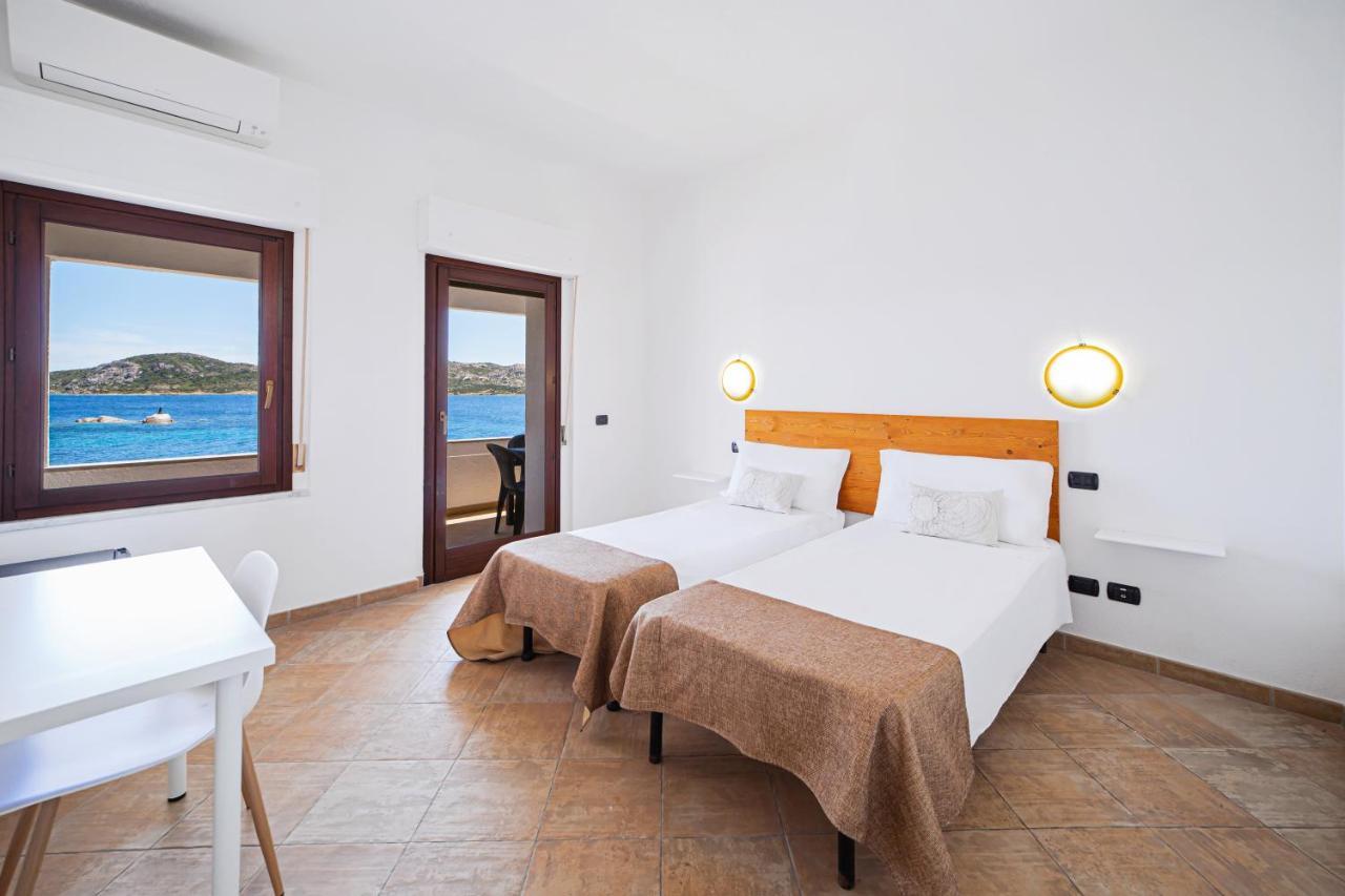 Il Gabbiano Hotell La Maddalena  Eksteriør bilde