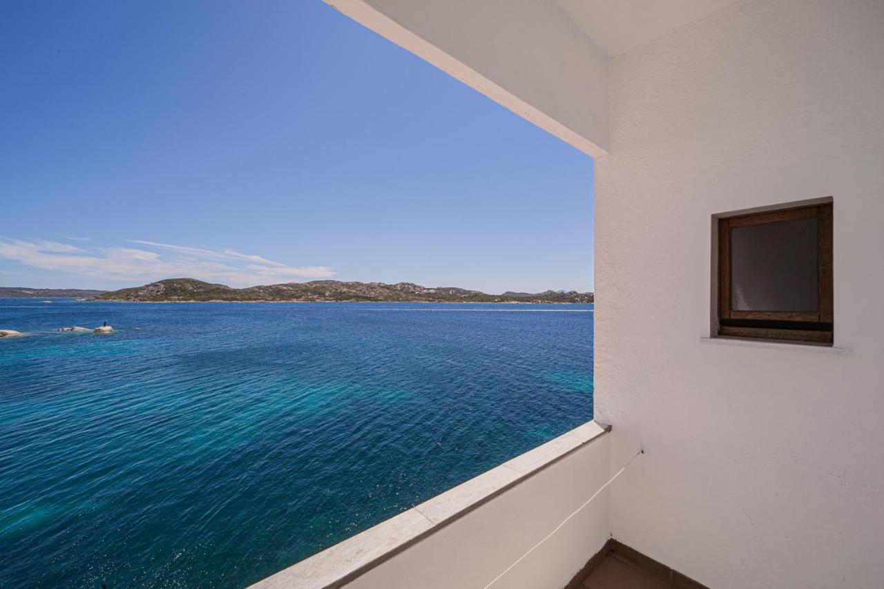 Il Gabbiano Hotell La Maddalena  Eksteriør bilde