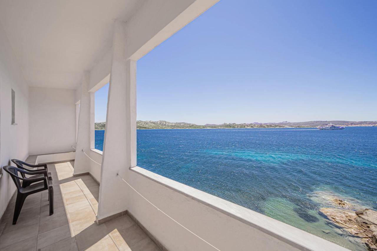 Il Gabbiano Hotell La Maddalena  Eksteriør bilde