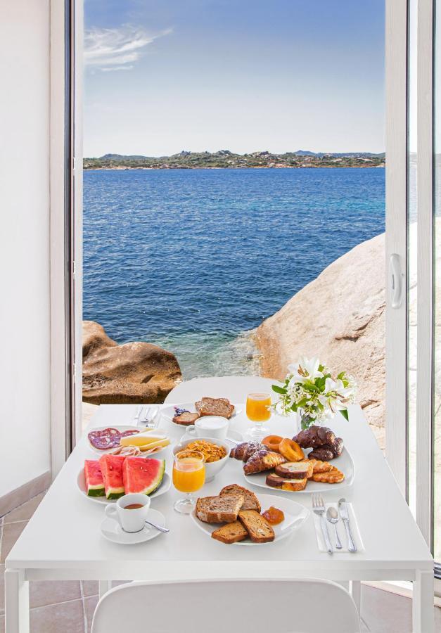 Il Gabbiano Hotell La Maddalena  Eksteriør bilde