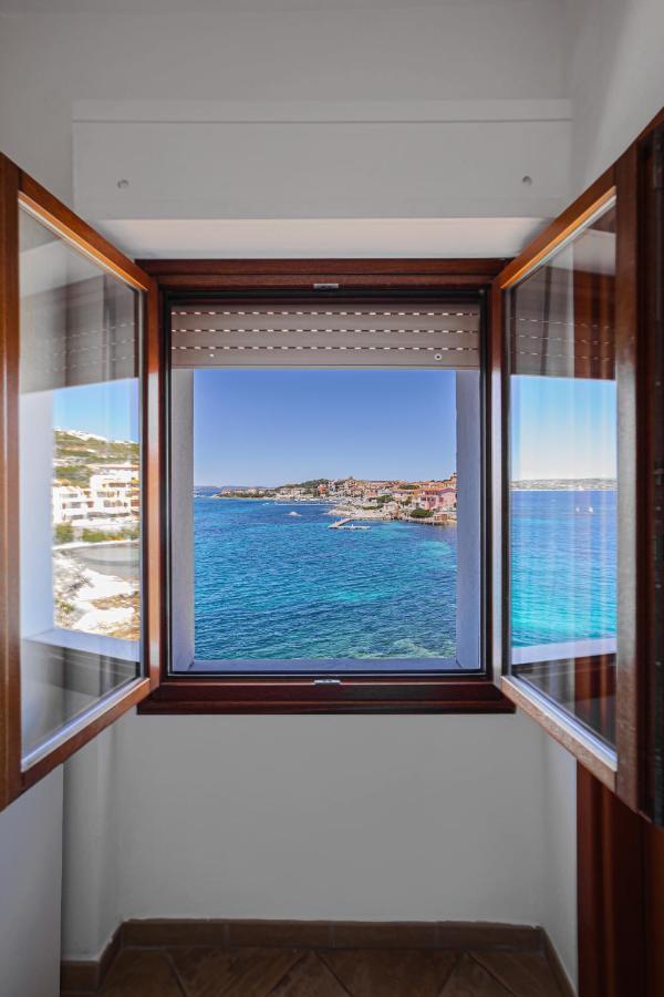 Il Gabbiano Hotell La Maddalena  Eksteriør bilde