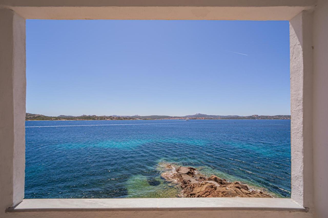 Il Gabbiano Hotell La Maddalena  Eksteriør bilde