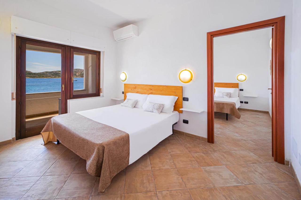 Il Gabbiano Hotell La Maddalena  Eksteriør bilde