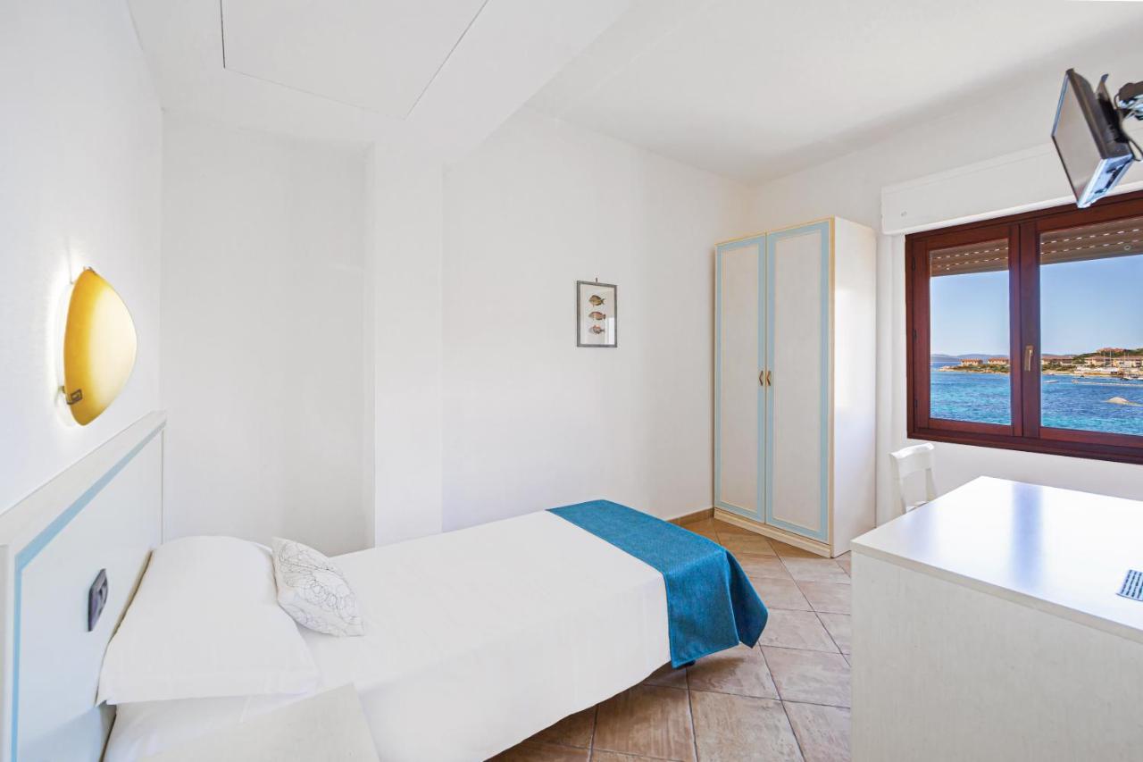 Il Gabbiano Hotell La Maddalena  Eksteriør bilde