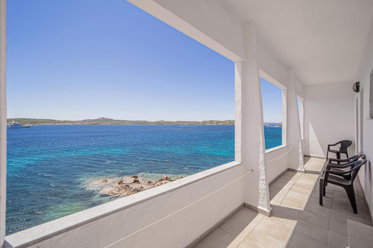 Il Gabbiano Hotell La Maddalena  Eksteriør bilde