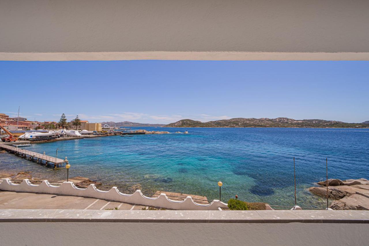 Il Gabbiano Hotell La Maddalena  Eksteriør bilde