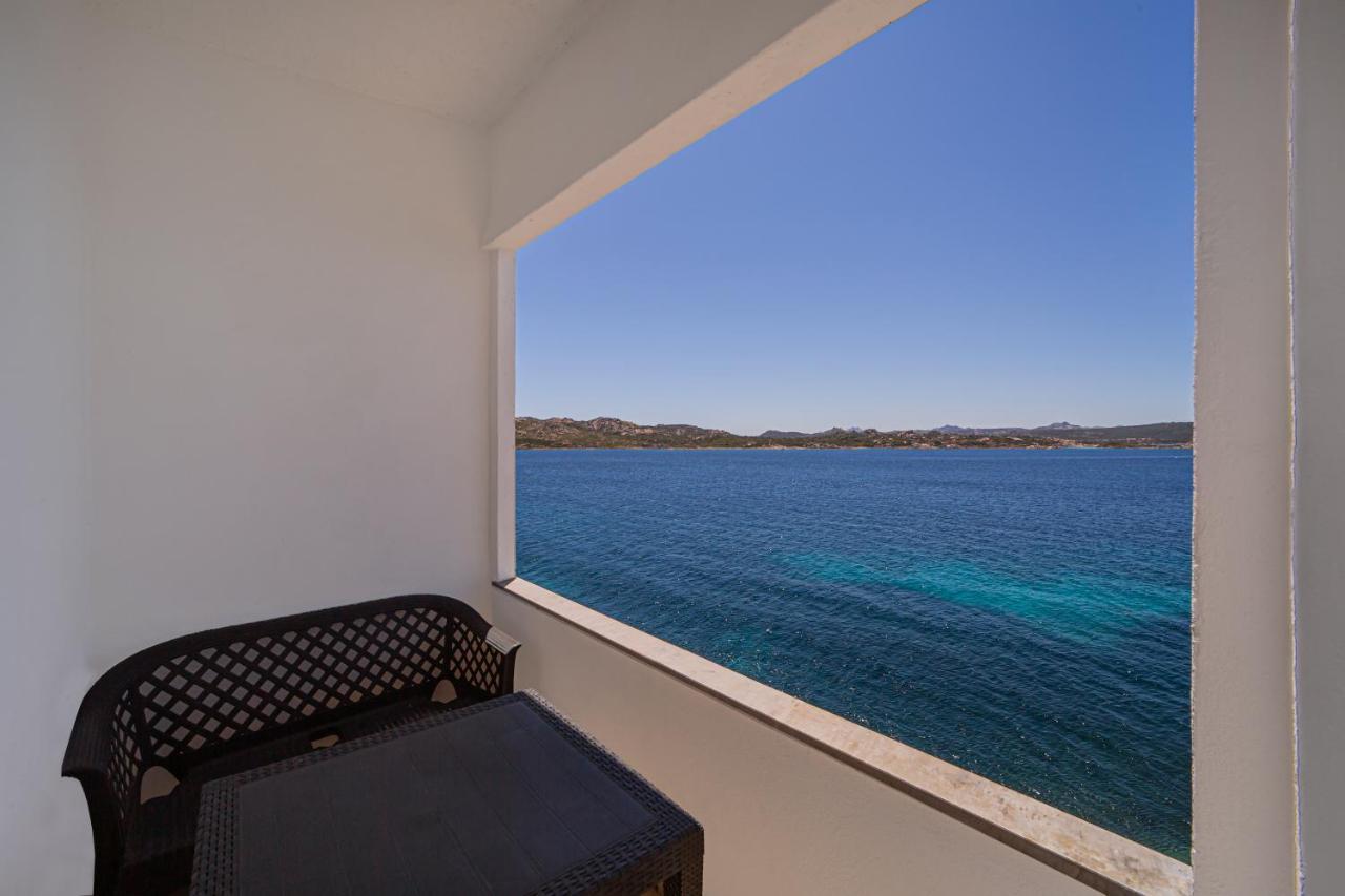 Il Gabbiano Hotell La Maddalena  Eksteriør bilde