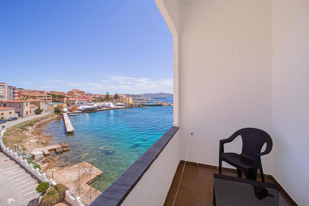 Il Gabbiano Hotell La Maddalena  Eksteriør bilde