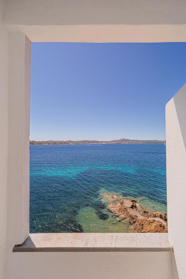 Il Gabbiano Hotell La Maddalena  Eksteriør bilde