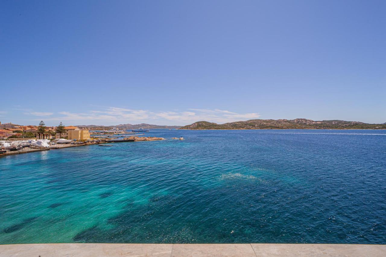 Il Gabbiano Hotell La Maddalena  Eksteriør bilde