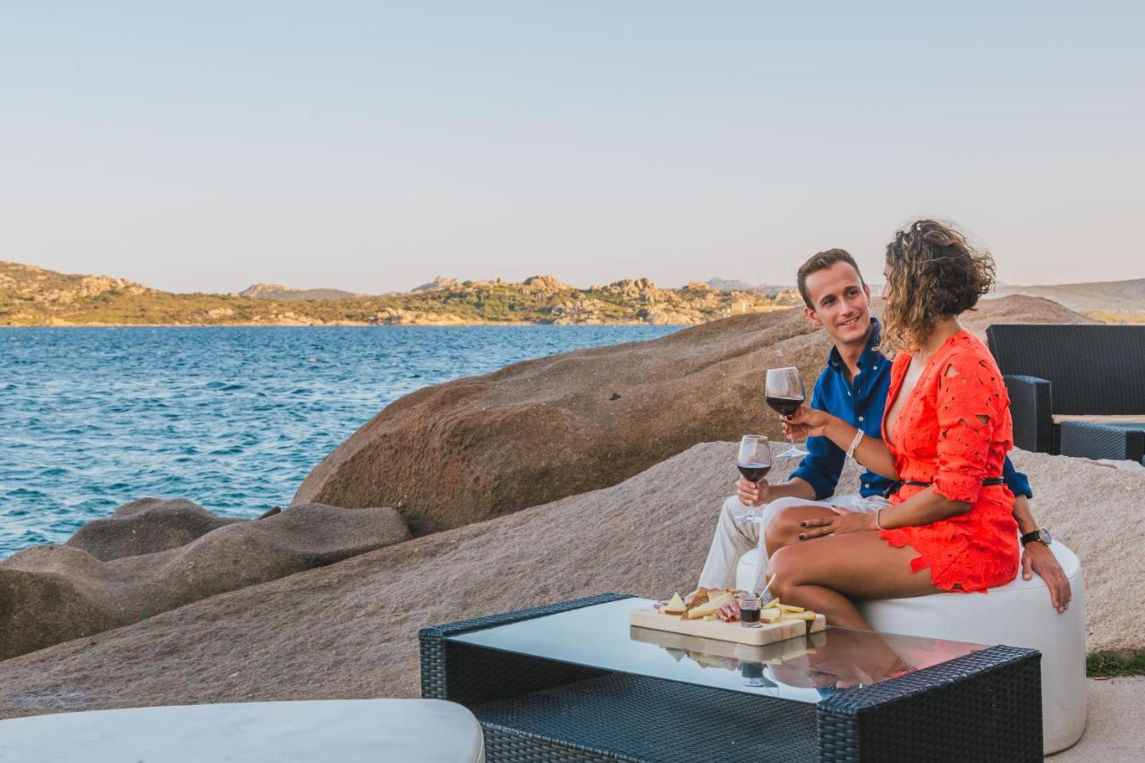 Il Gabbiano Hotell La Maddalena  Eksteriør bilde