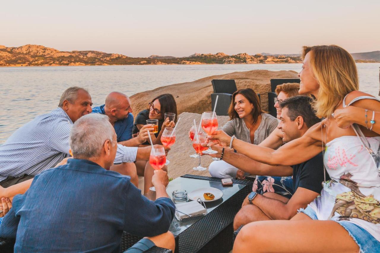 Il Gabbiano Hotell La Maddalena  Eksteriør bilde
