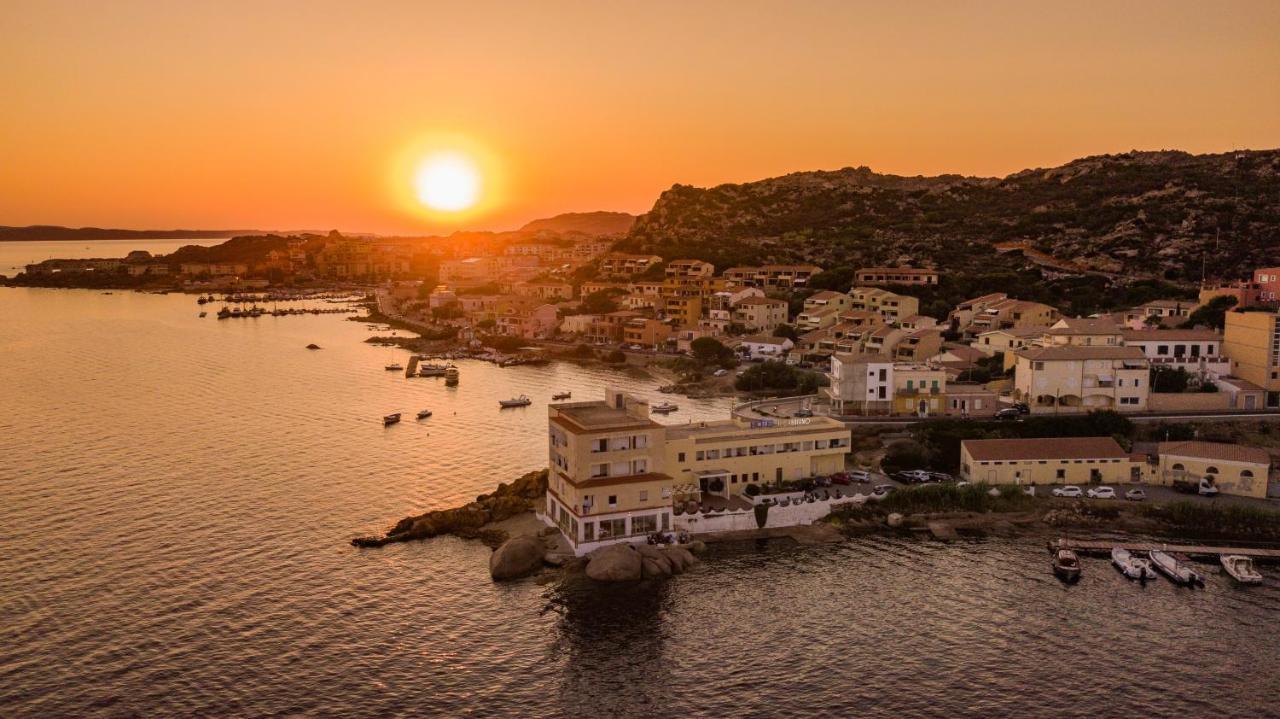 Il Gabbiano Hotell La Maddalena  Eksteriør bilde