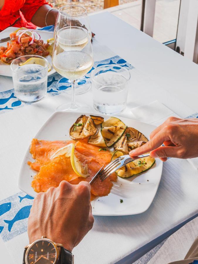 Il Gabbiano Hotell La Maddalena  Eksteriør bilde