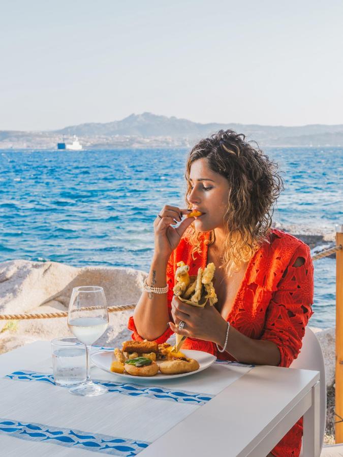 Il Gabbiano Hotell La Maddalena  Eksteriør bilde
