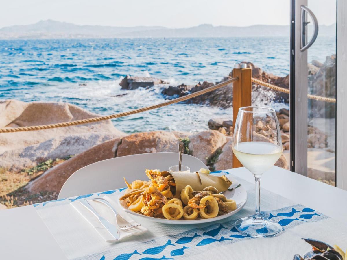Il Gabbiano Hotell La Maddalena  Eksteriør bilde