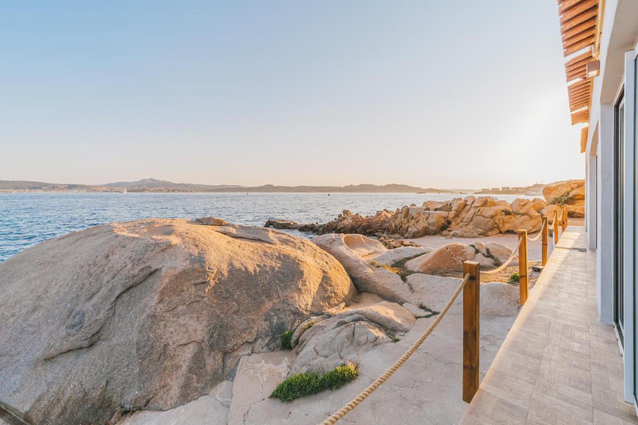Il Gabbiano Hotell La Maddalena  Eksteriør bilde