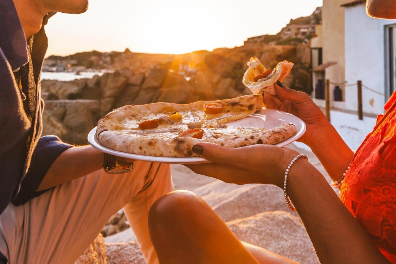 Il Gabbiano Hotell La Maddalena  Eksteriør bilde
