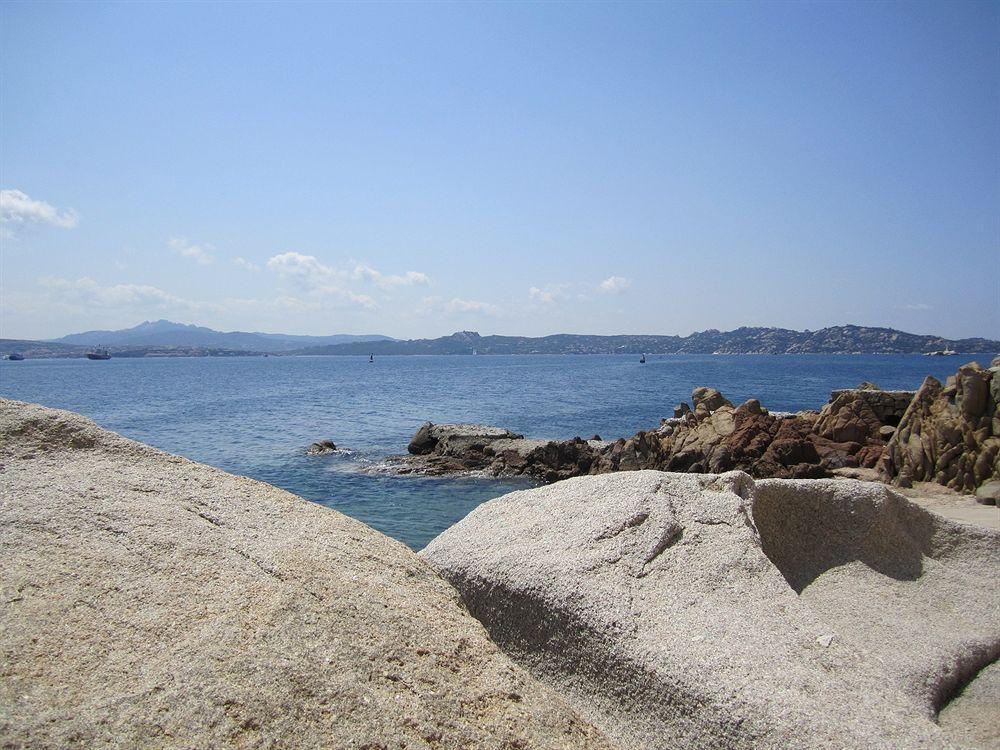 Il Gabbiano Hotell La Maddalena  Eksteriør bilde