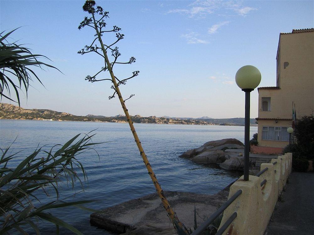 Il Gabbiano Hotell La Maddalena  Eksteriør bilde