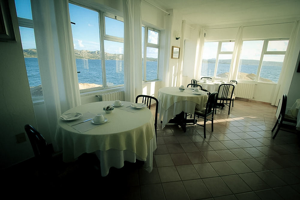 Il Gabbiano Hotell La Maddalena  Eksteriør bilde