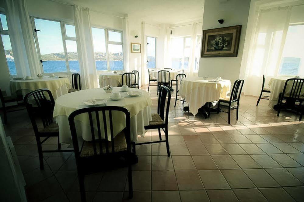 Il Gabbiano Hotell La Maddalena  Eksteriør bilde